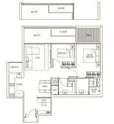 Kandis Residence (D27), Condominium #573894051